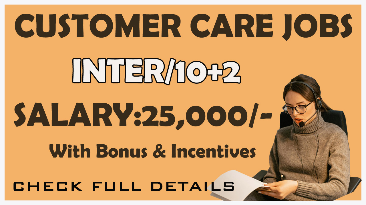 Customer care