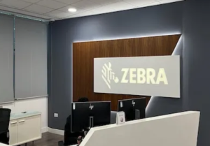 zebra office