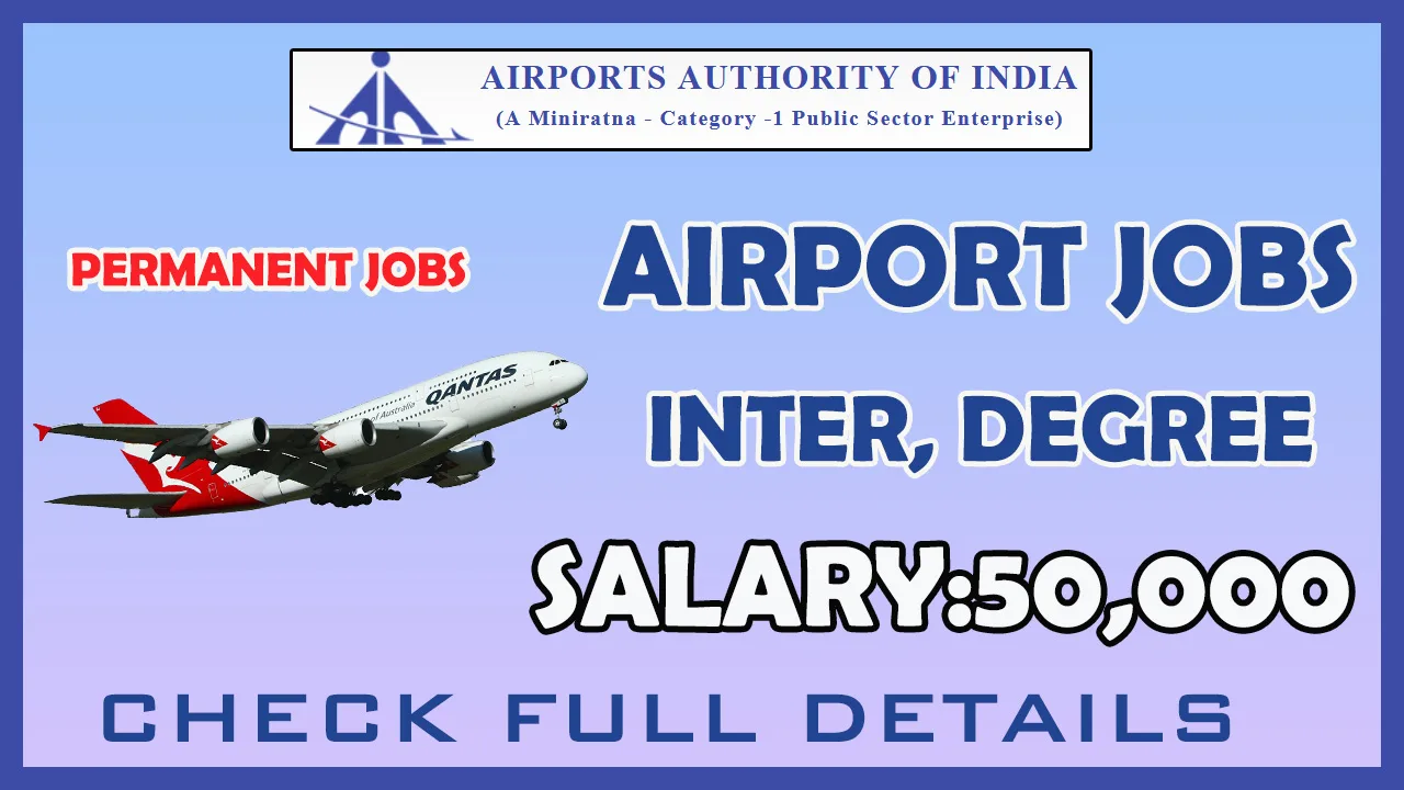 AIRPORT JOBS
