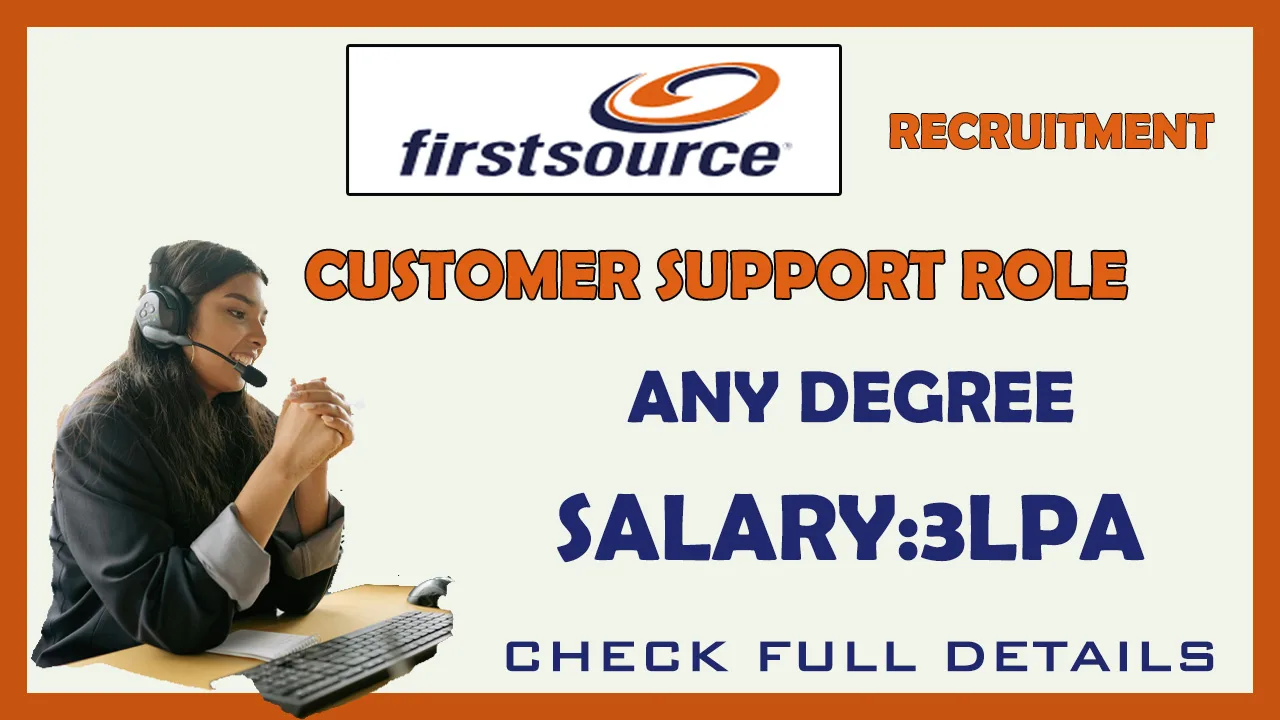 FIRSTSOURCE