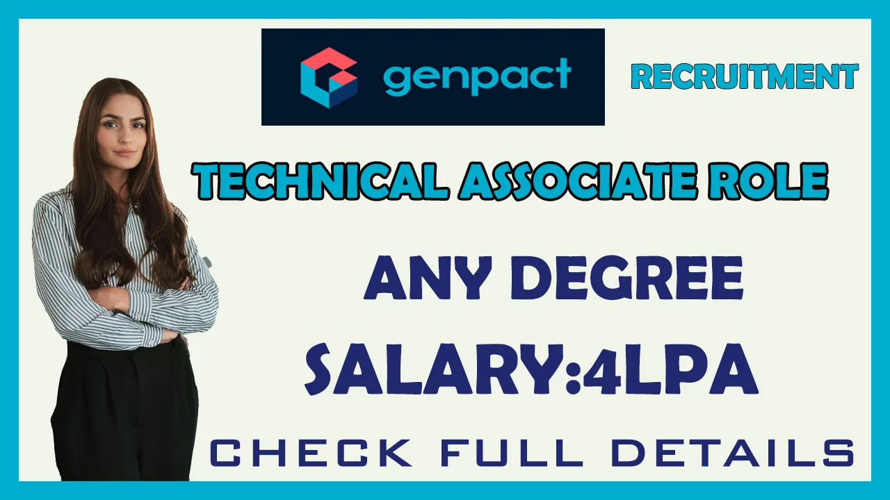 technical associate