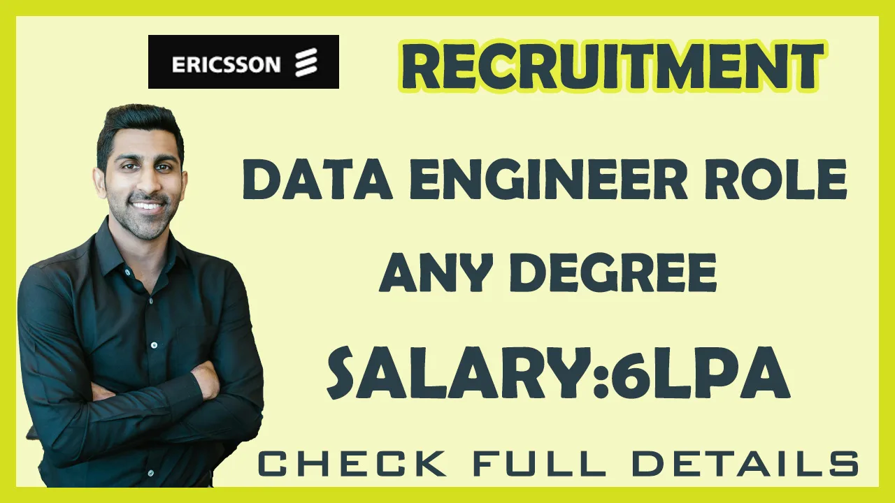 DATA ENGINEER