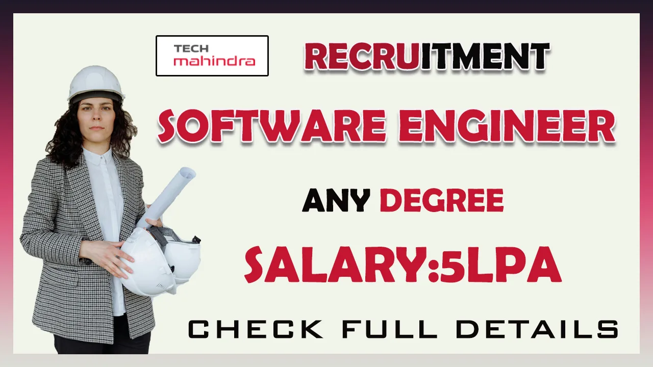 TECH MAHINDRA