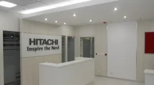 hitachi